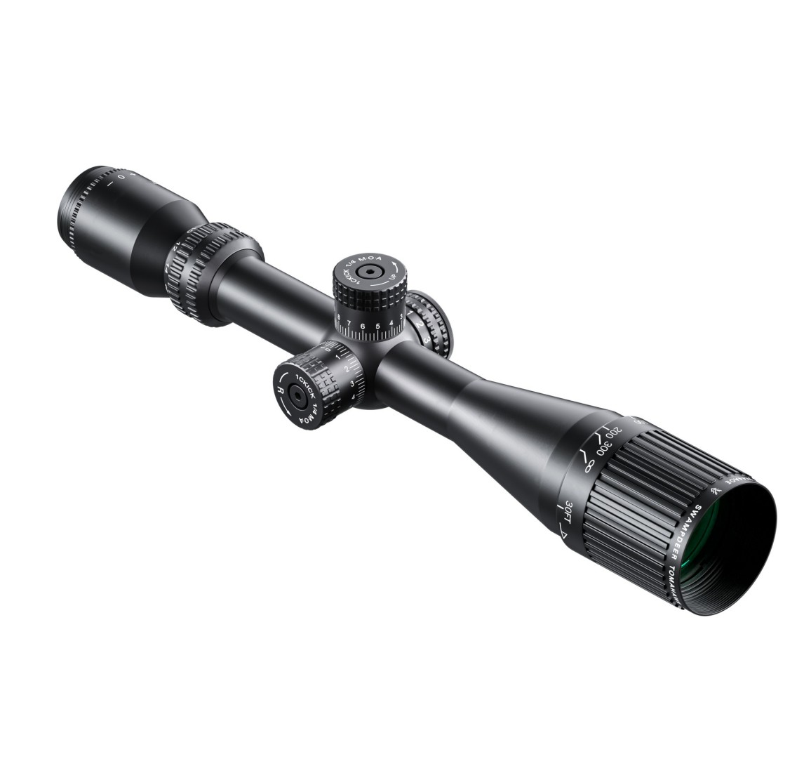 Long Range Rifle Scope XIX4-16X44AOE