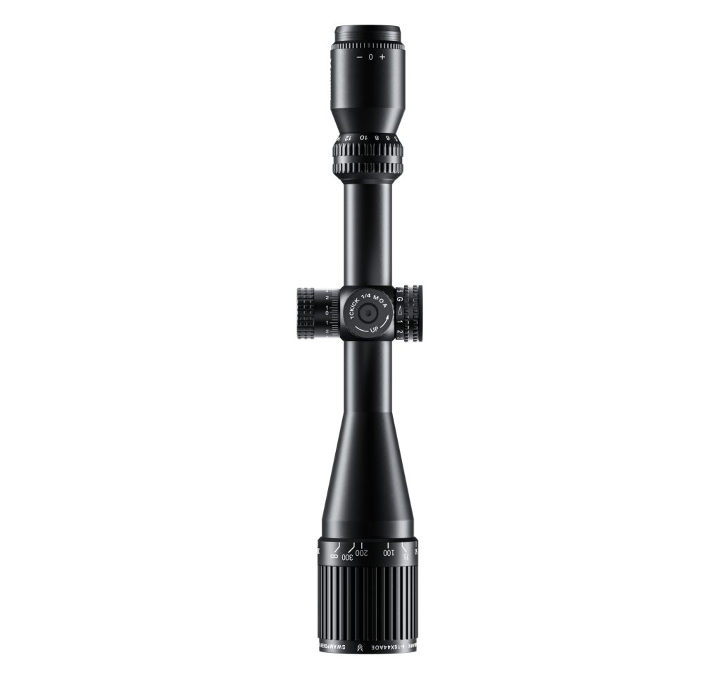 Long Range Rifle Scope XIX4-16X44AOE