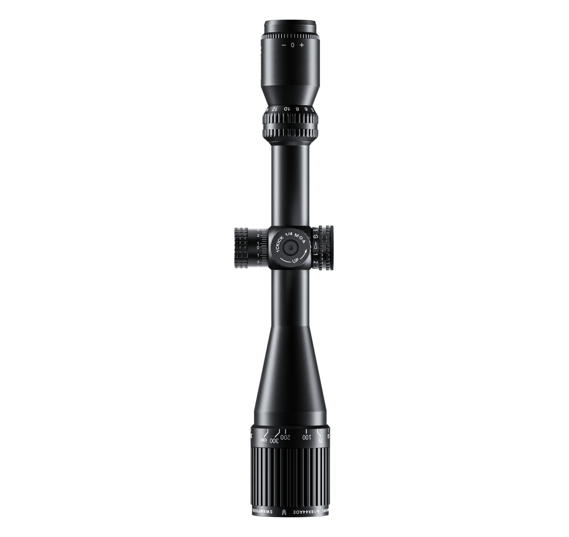 Long Range Rifle Scope XIX4-16X44AOE