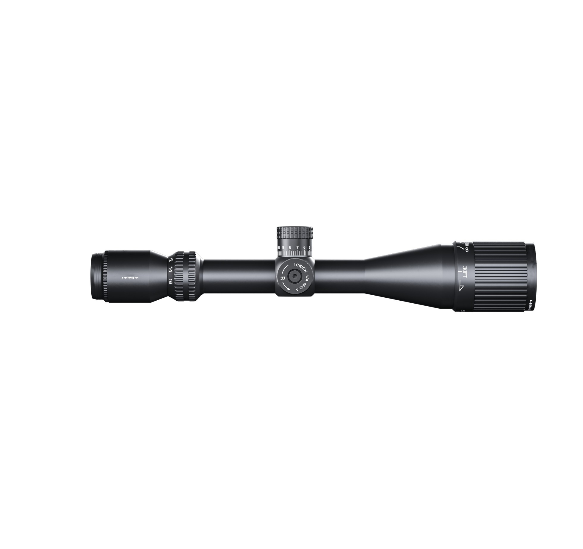 Long Range Rifle Scope XIX4-16X44AOE