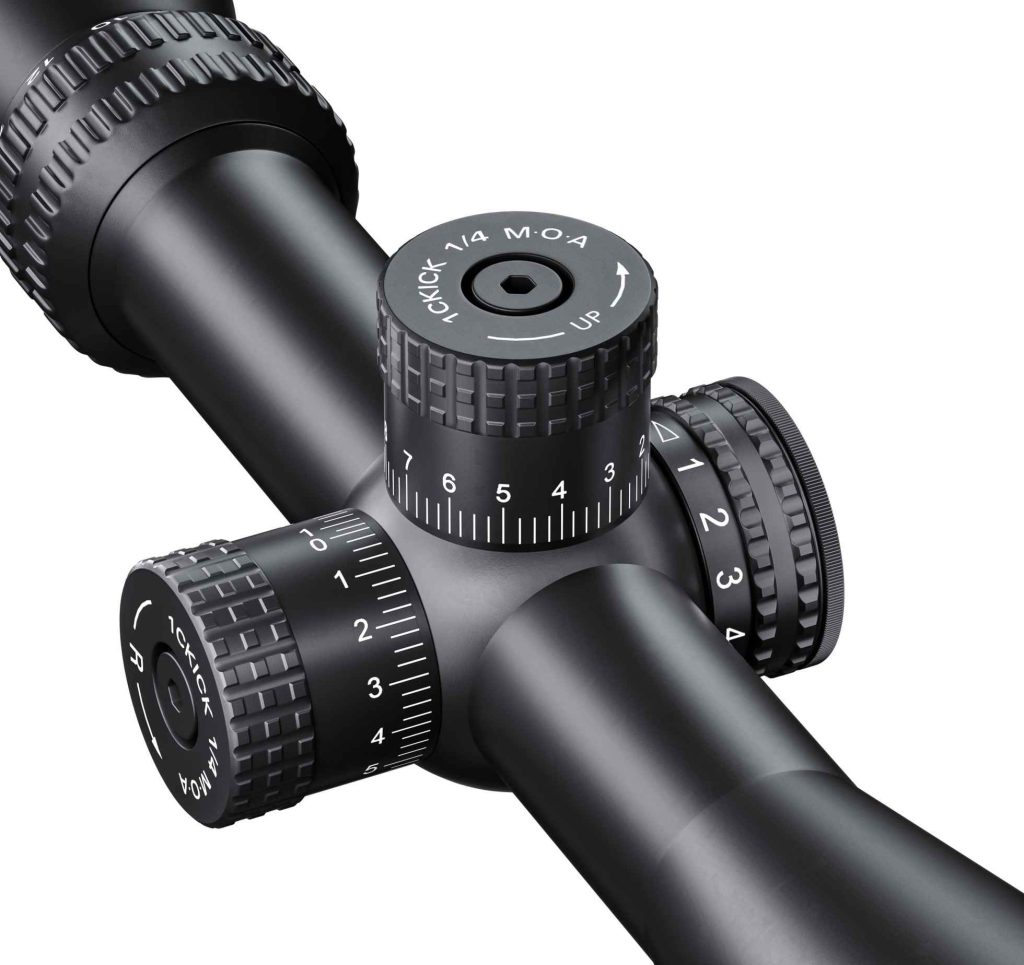 Long Range Rifle Scope XIX4-16X44AOE