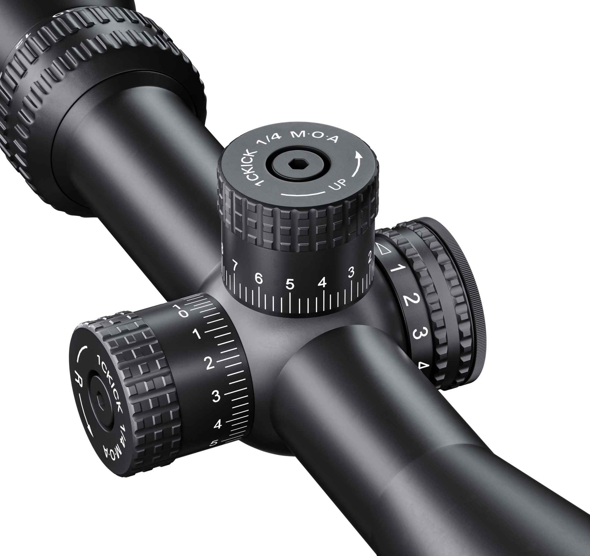 Long Range Rifle Scope XIX4-16X44AOE