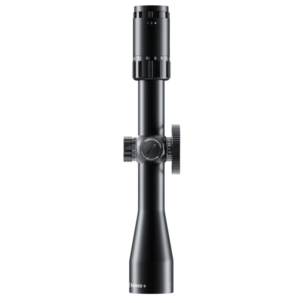 Long Range Rifle Scope XIX4-16X44SFP