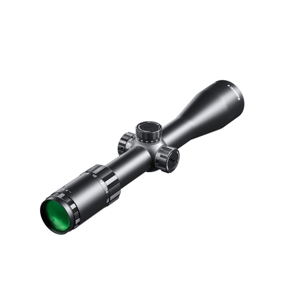 Long Range Rifle Scope XIX4-16X44SFP