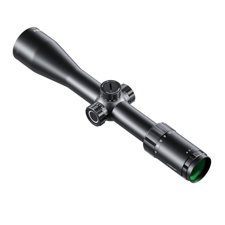 Long Range Rifle Scope XIX4-16X44SFP