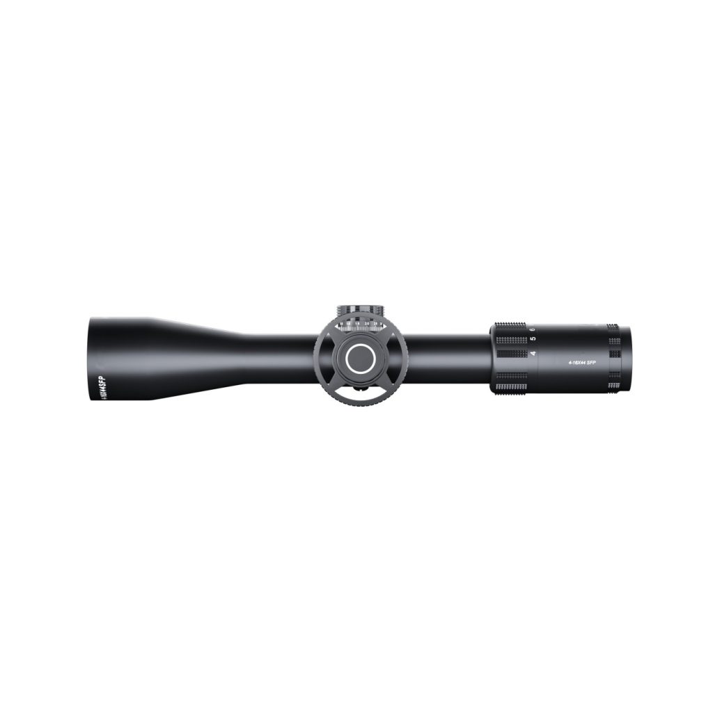 Long Range Rifle Scope XIX4-16X44SFP