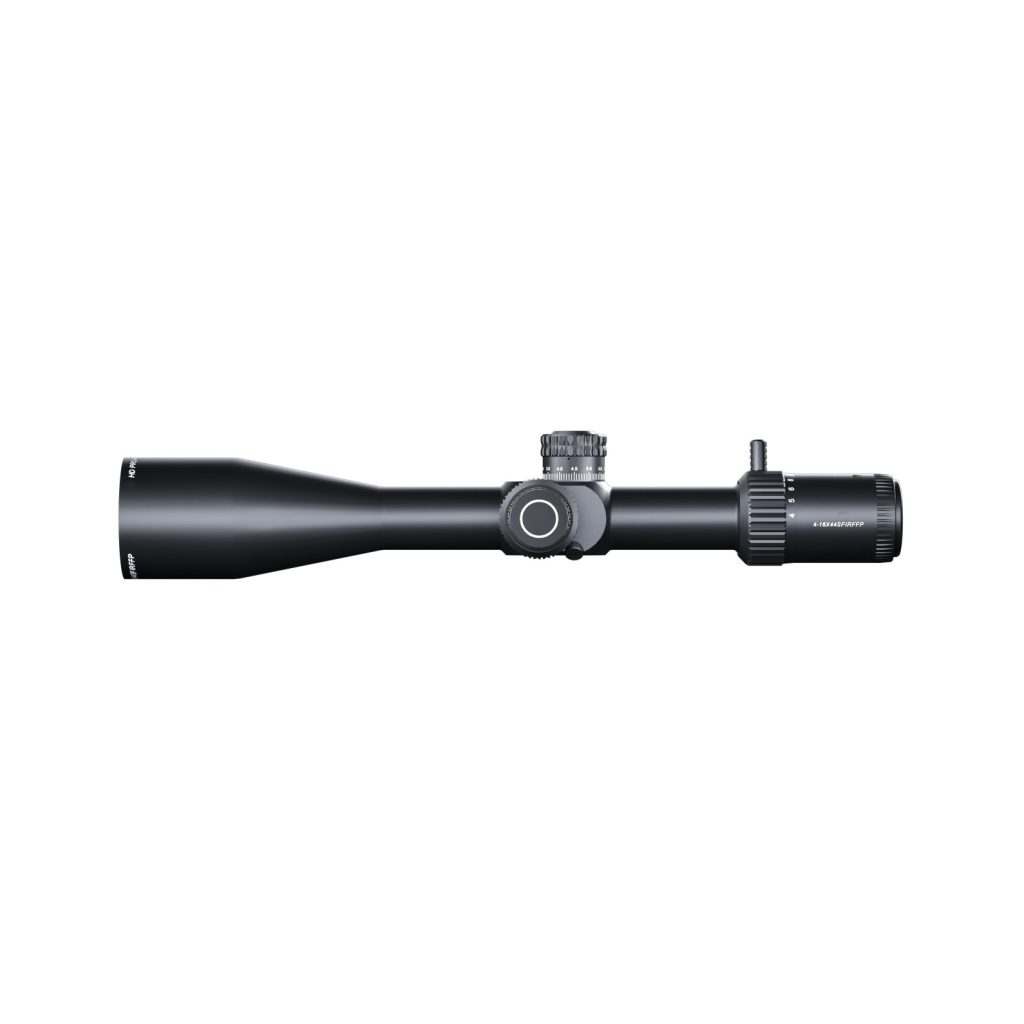 Long Range Rifle Scope XIX6-24X50SFIR FFP