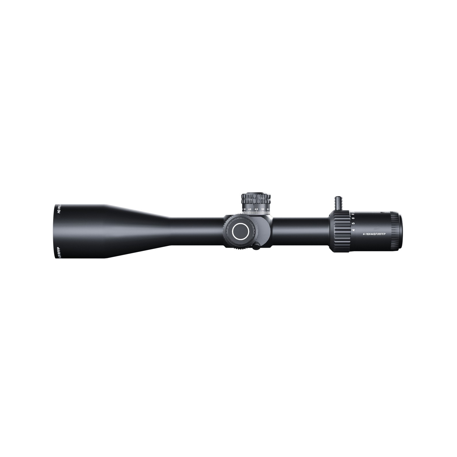 Long Range Rifle Scope XIX6-24X50SFIR FFP