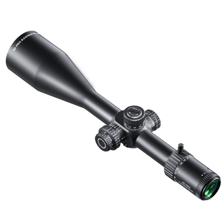 Long Range Rifle Scope XIX6-24X50SFIR FFP