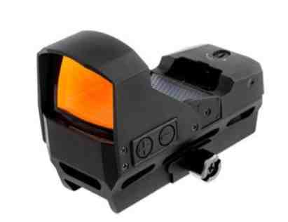 Open Red Dot Sight