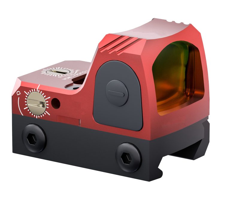 5 MOA Reflex Red Dot Sights XIX1252OR SENTRY