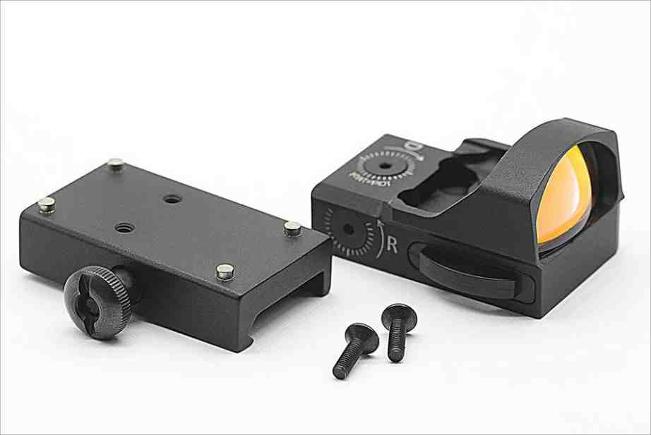 Reflex Red Dot Sights provided by FORESEEN OPTICS