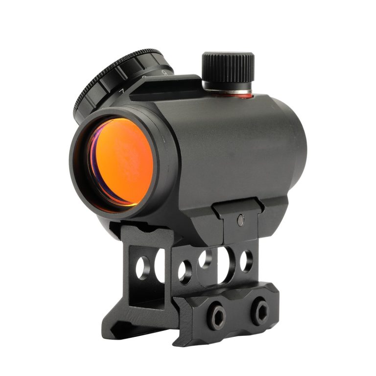 20mm 3 MOA IPX3 Tube Red Dot Sights XIX1201TR H2