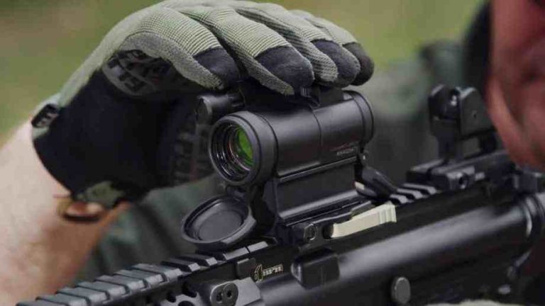 Use Cases of Red Dot Sight