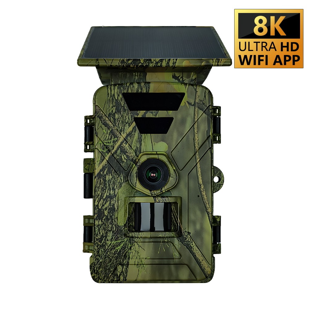 Wi-Fi Trail Camera PR903W