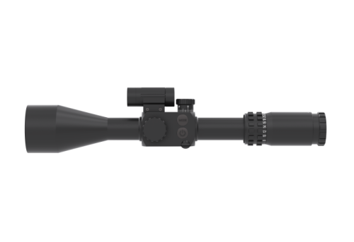 5-25×56 Tactical Laser Rangefinder Monocular HOY5-25X56