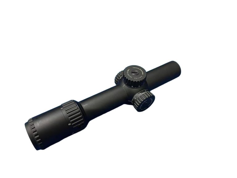 1-8X LPVO Rifle Scope BST1-8X24 FFP