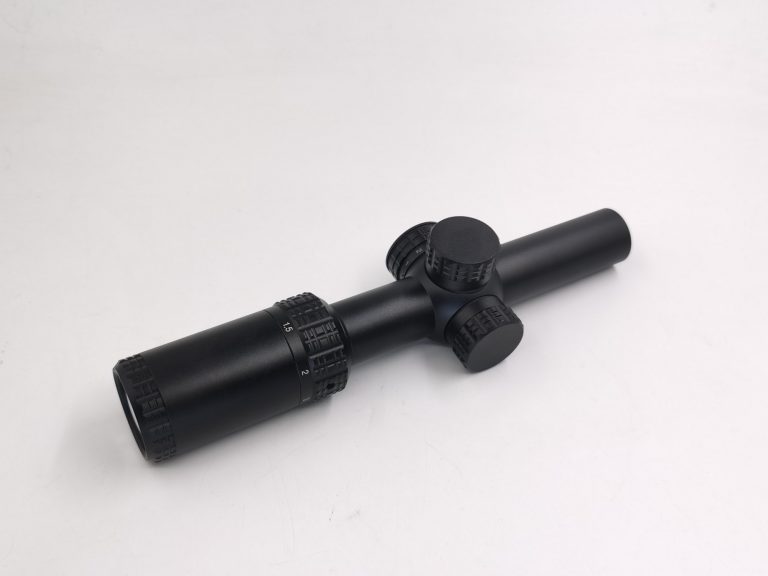 1.5-5X LPVO Rifle Scope BST1.5-5×20