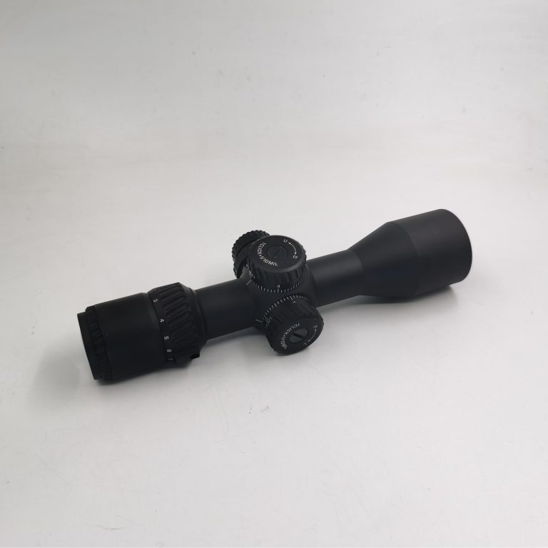 3-12X Long Range Rifle Scope BST3-12×44 FFP