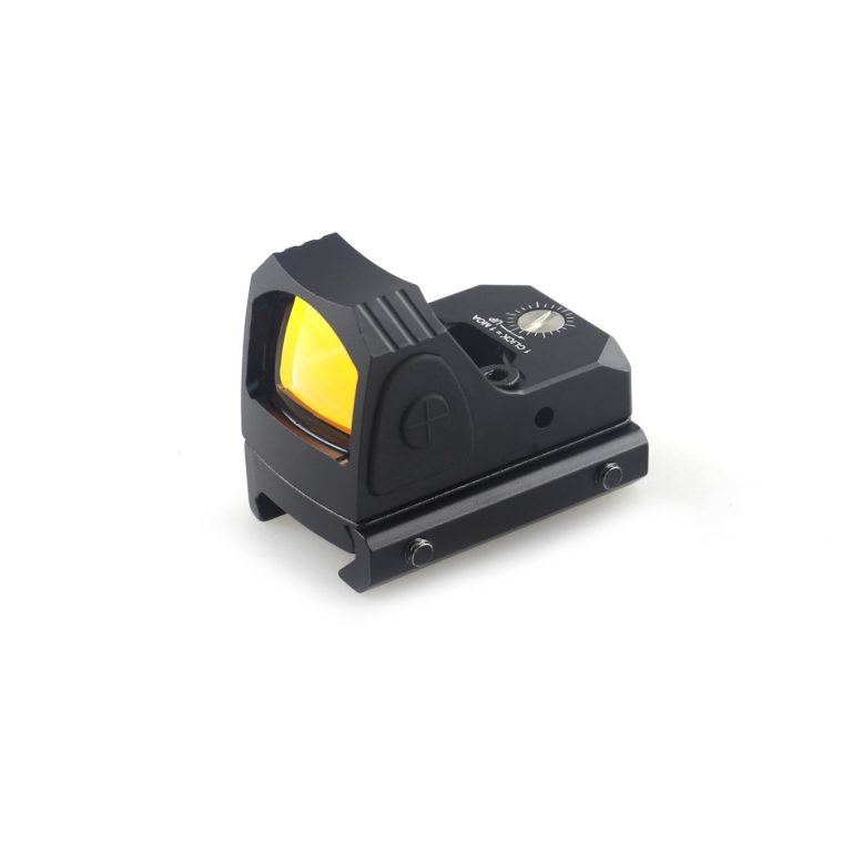 3–4 MOA Precision Reflex Red Dot Sights CHX1222OR