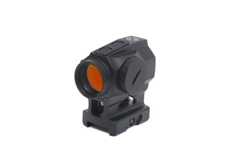2 MOA 1X Durable IP67 Waterproof Tube Red Dot Sights HUQ1222TR