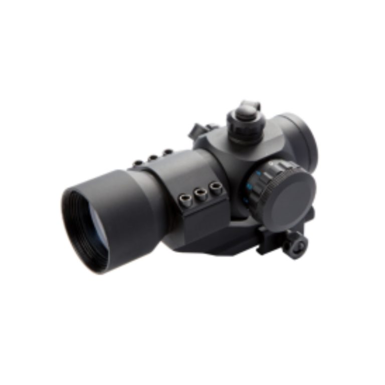 2 MOA 1X Waterproof Tube Red Dot Sights HUQ1351TR