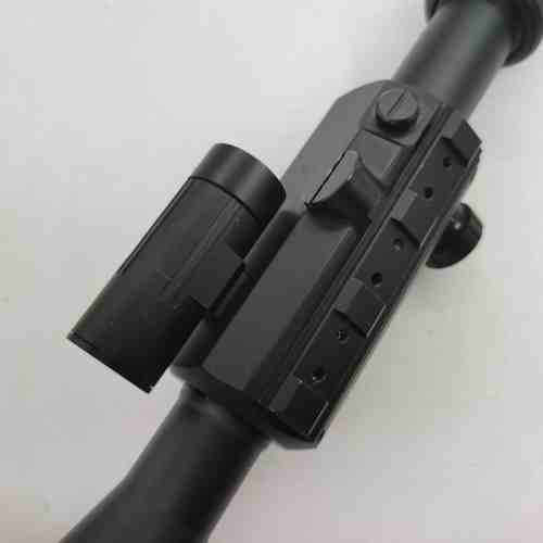 Laser Rangefinder Rifle Scopes Details