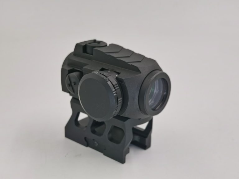 1 MOA 1X Picatinny Rails Tube Red Dot Sights XIX1402TR