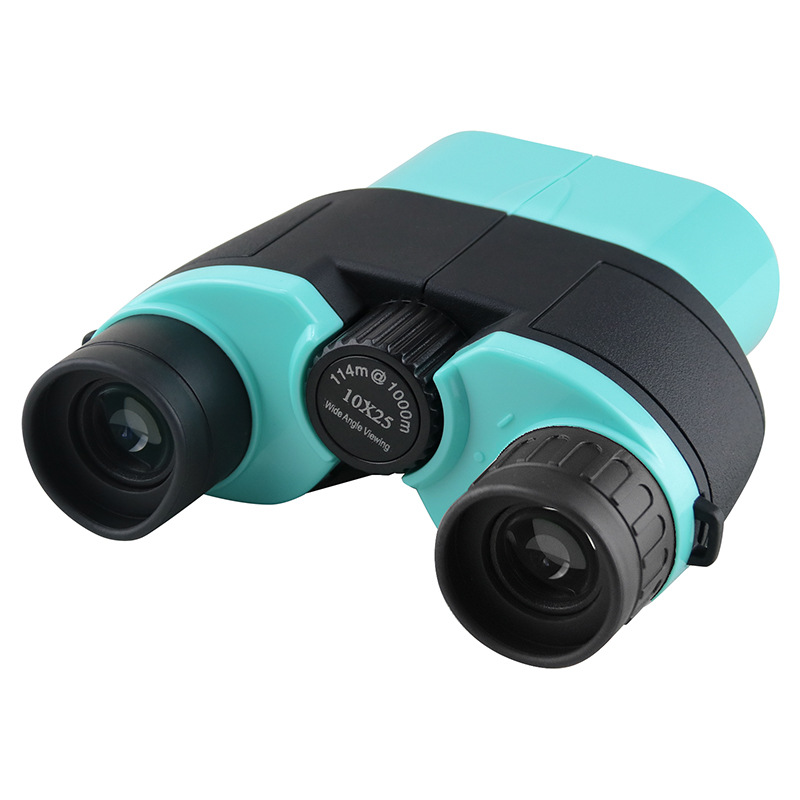 Binoculares compactos de prisma Porro 10×25 LODP10252