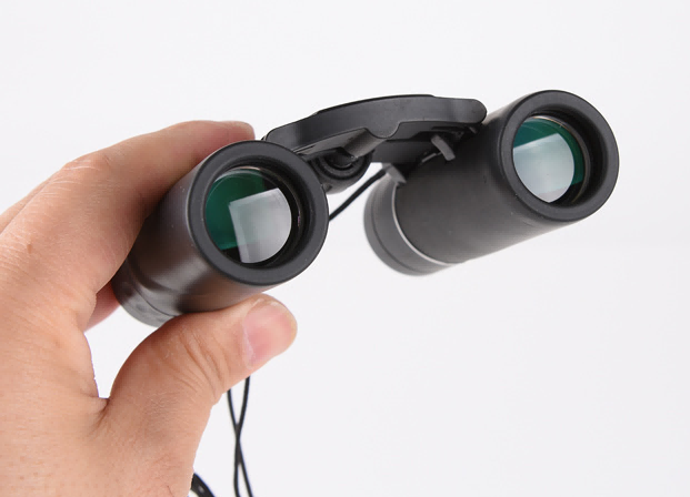 Binoculares compactos con prisma de techo 8×21 LIDR82110