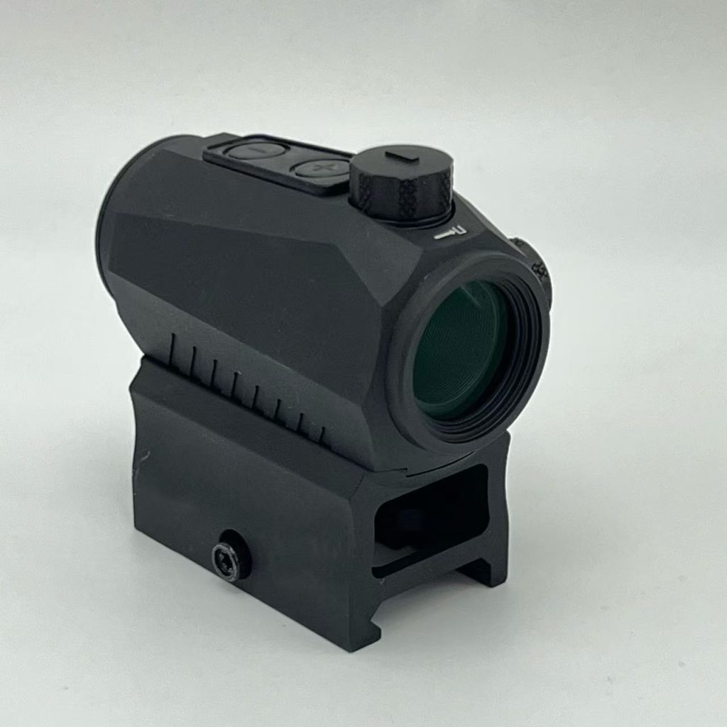 Black Finish with Red or Green Illumination AR Red Dot Sight XIX1201TR、XIX1202TR