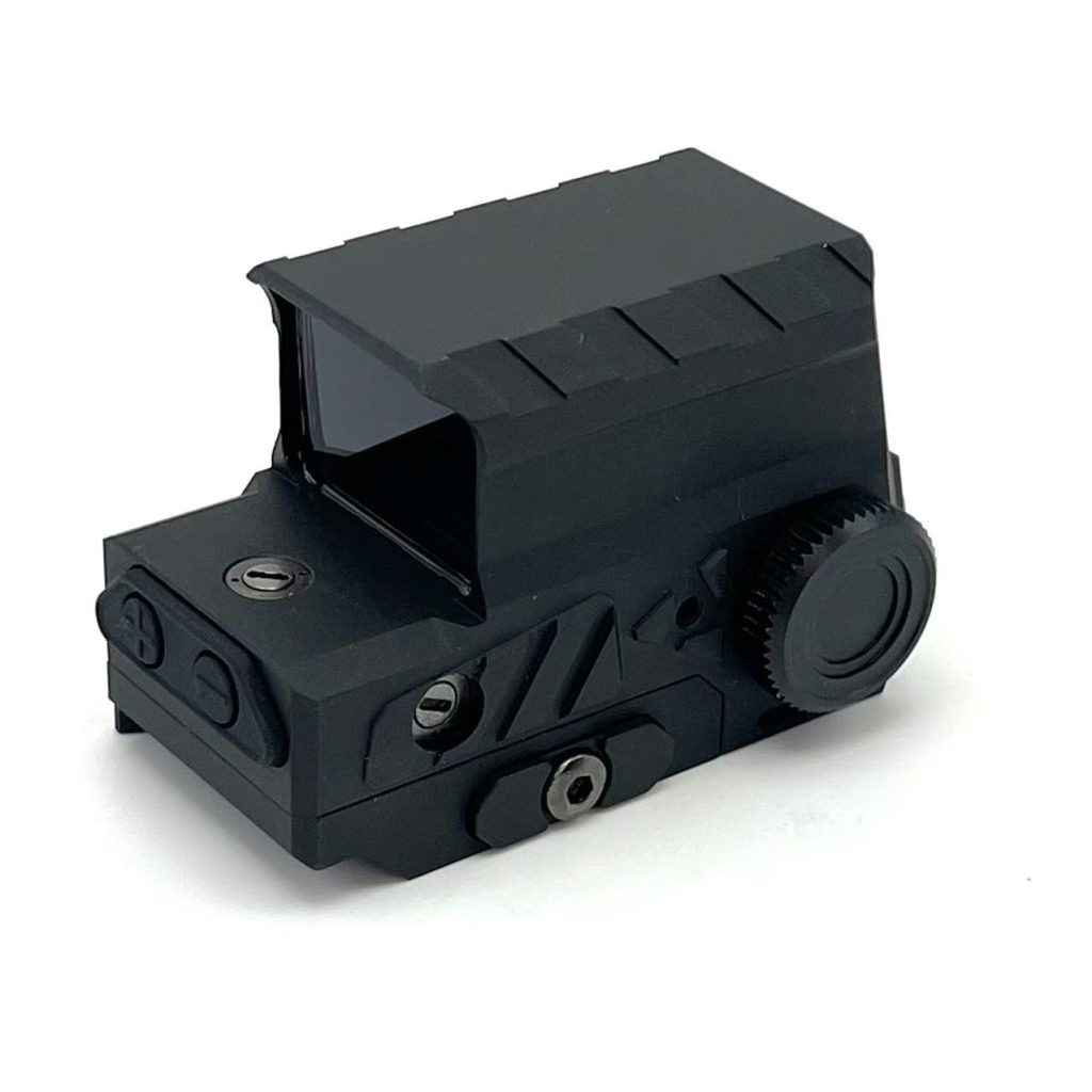 Military-grade Open Emitter Shotgun AR Red Dot Sight XIX1501TR