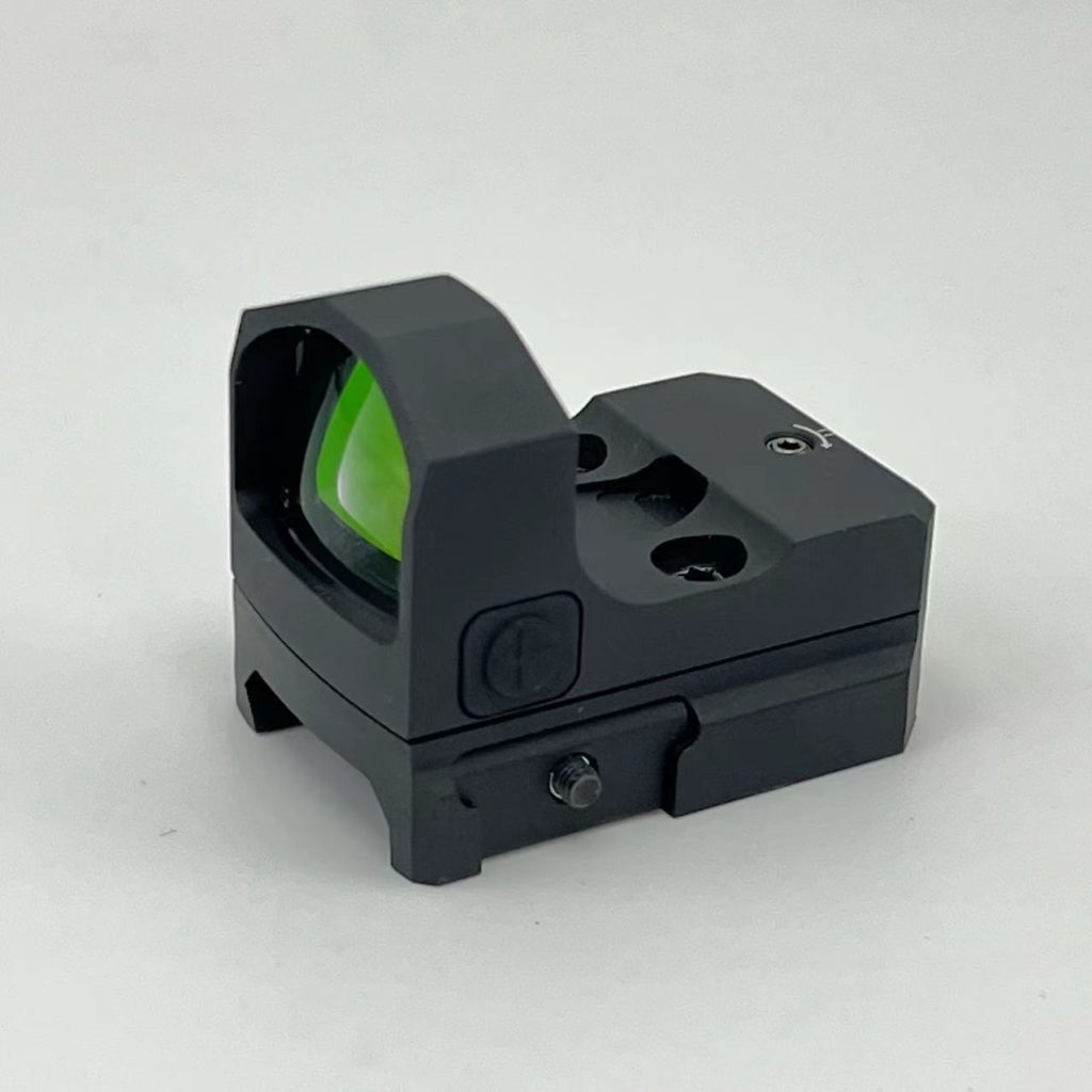 75 MOA Lightweight Open Emitter Pistol Red Dot XIX1408OR