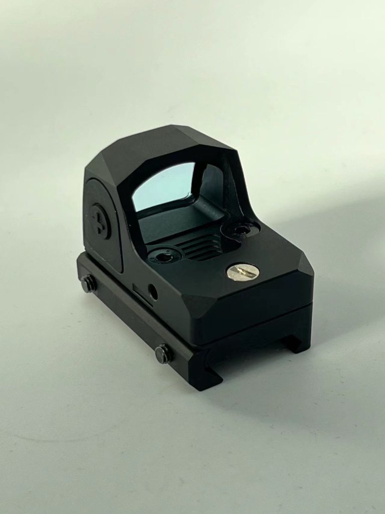 2/32 MOA Large Viewing Window Open Emitter Pistol Red Dot XIX1404OR