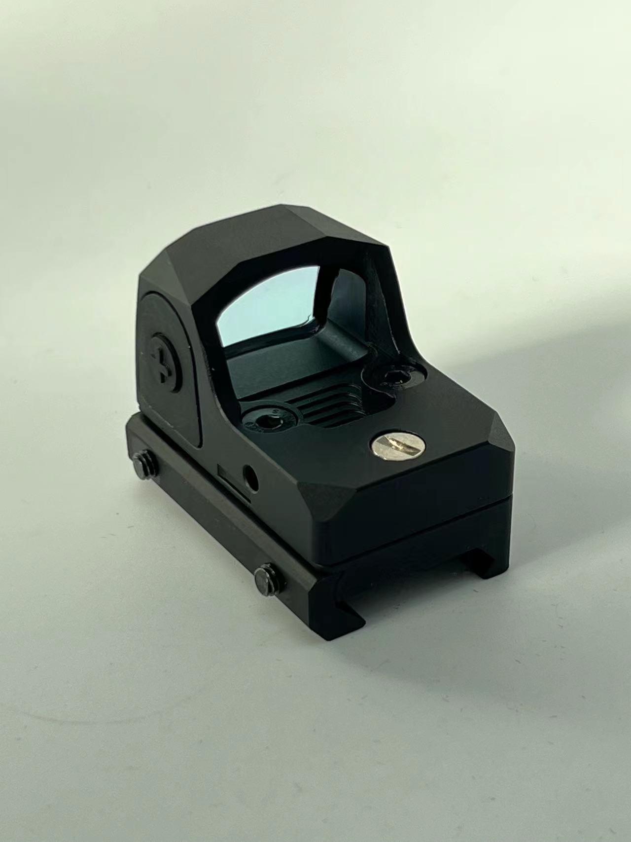 2/32 MOA Large Viewing Window Open Emitter Pistol Red Dot XIX1404OR