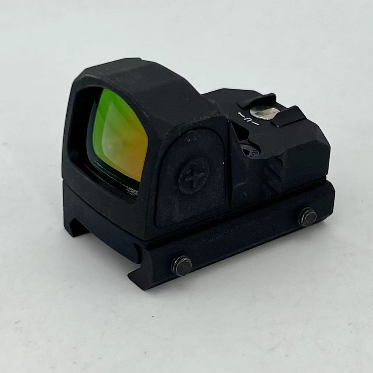 Red Dot Sight with 1x Magnification, for Pistols, Ideal for Hunting and Tactical Shooting XIX1405OR