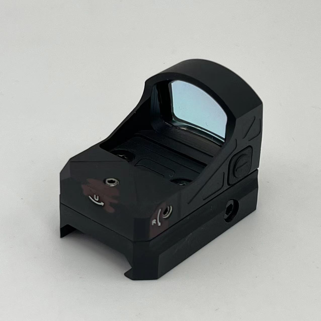 75 MOA Lightweight Open Emitter Pistol Red Dot XIX1407OR