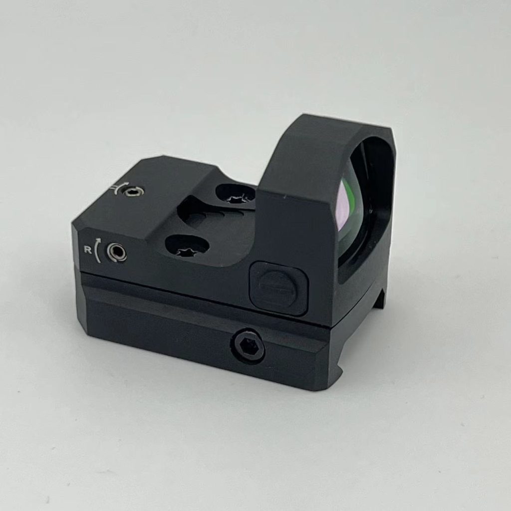 75 MOA Lightweight Open Emitter Pistol Red Dot XIX1408OR