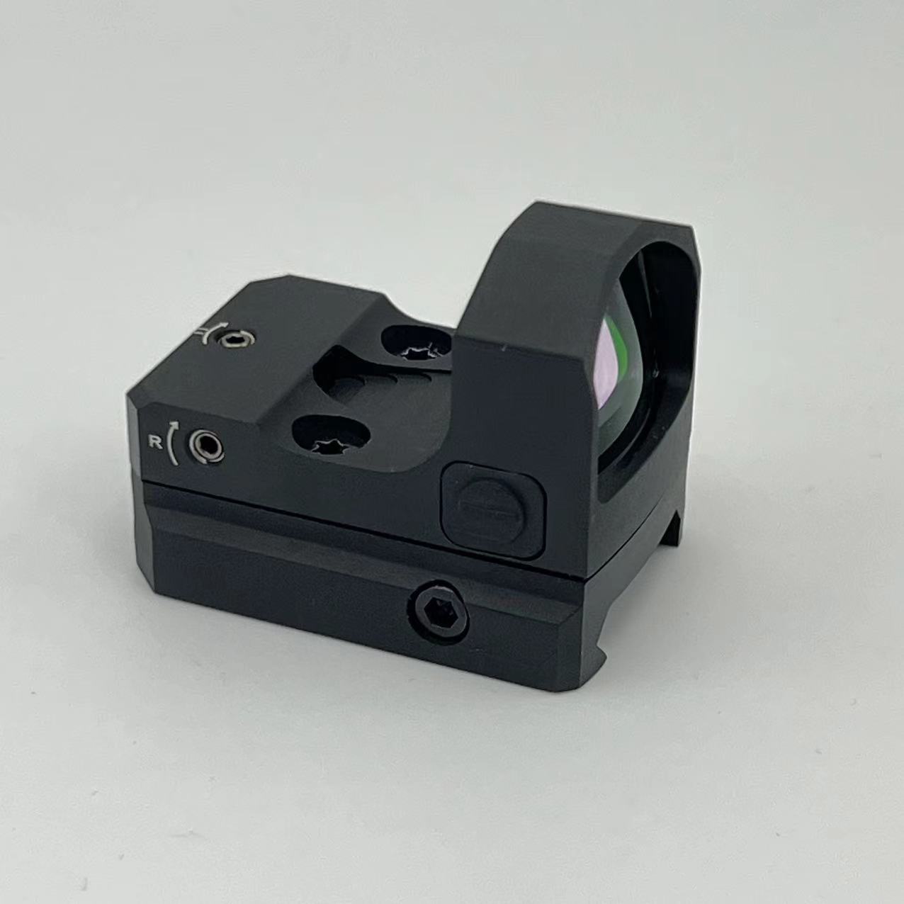 75 MOA Lightweight Open Emitter Pistol Red Dot XIX1408OR