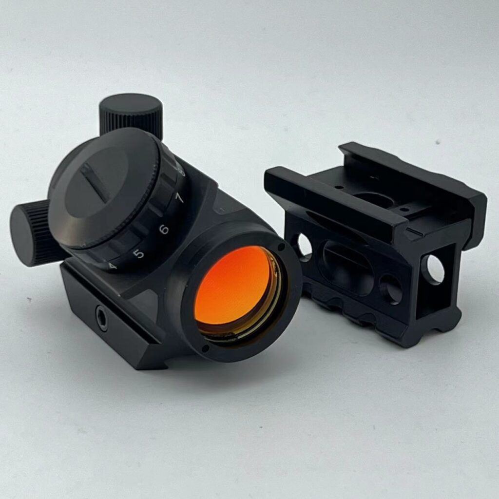 3 MOA Lightweight AR Red Dot Sight XIX1221TR