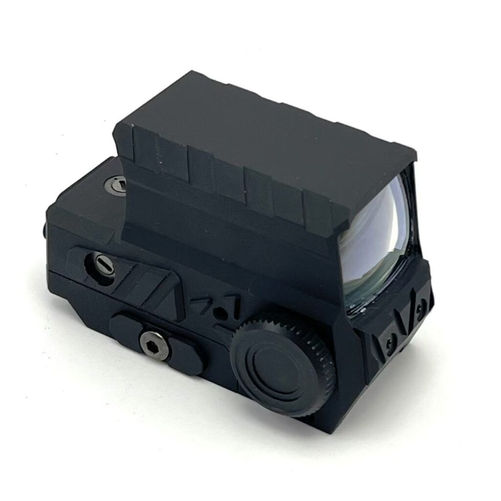 Military-grade Open Emitter Shotgun AR Red Dot Sight XIX1501TR
