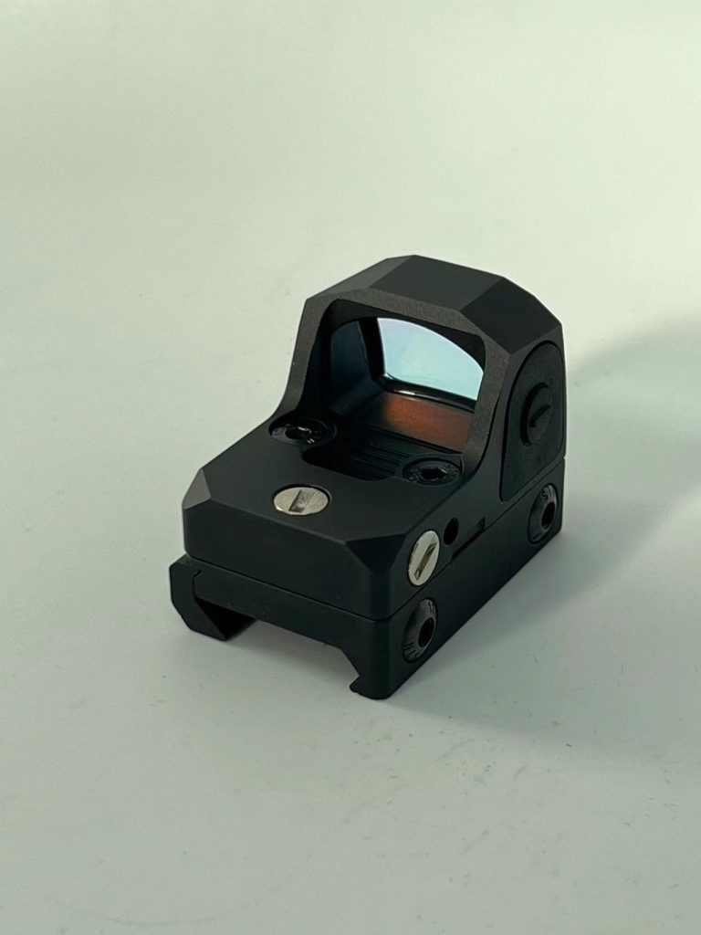 2/32 MOA Large Viewing Window Open Emitter Pistol Red Dot XIX1404OR