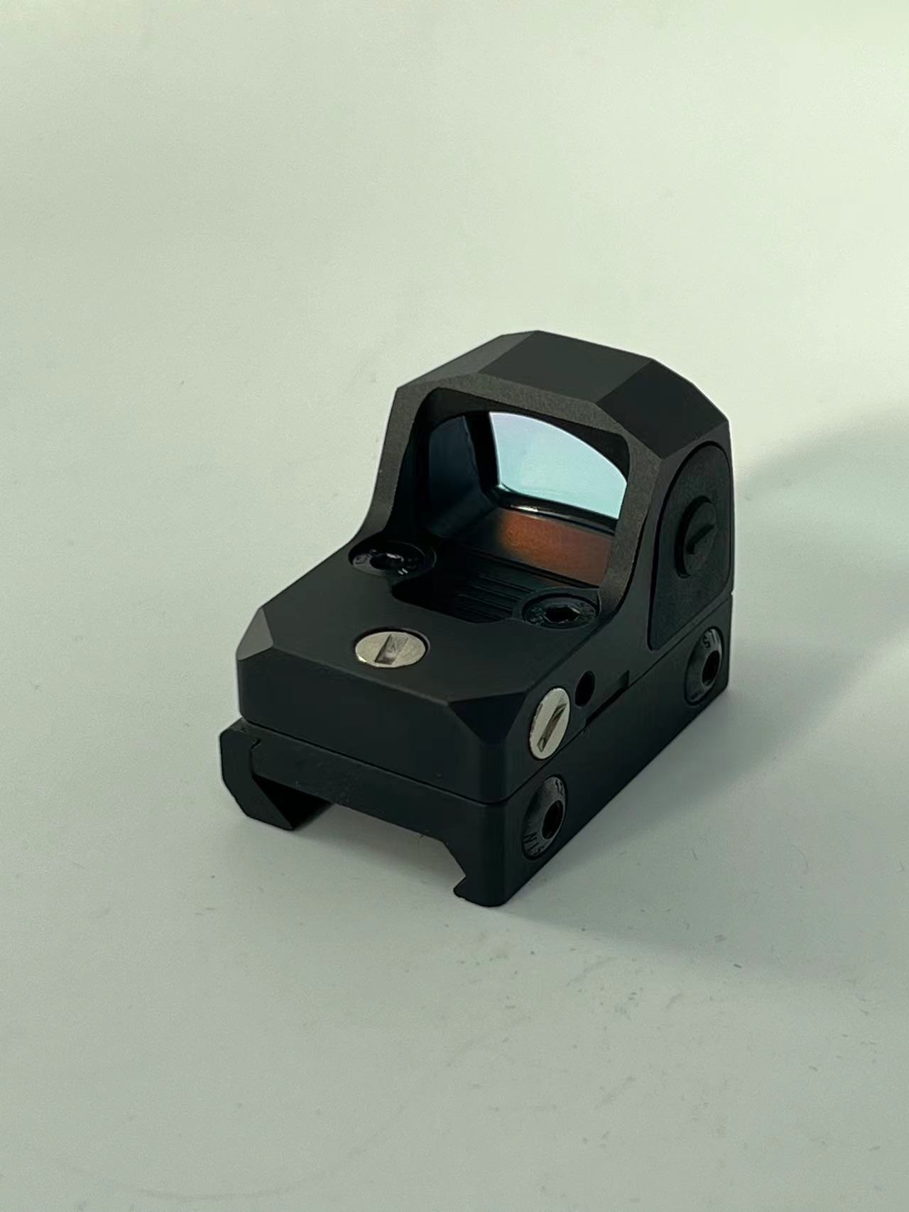 2/32 MOA Large Viewing Window Open Emitter Pistol Red Dot XIX1404OR