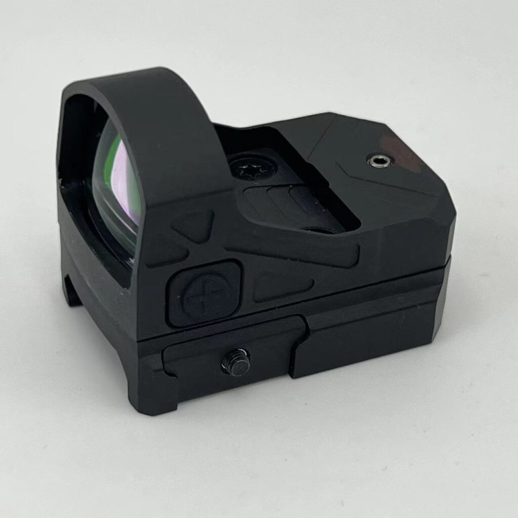 75 MOA Lightweight Open Emitter Pistol Red Dot XIX1407OR