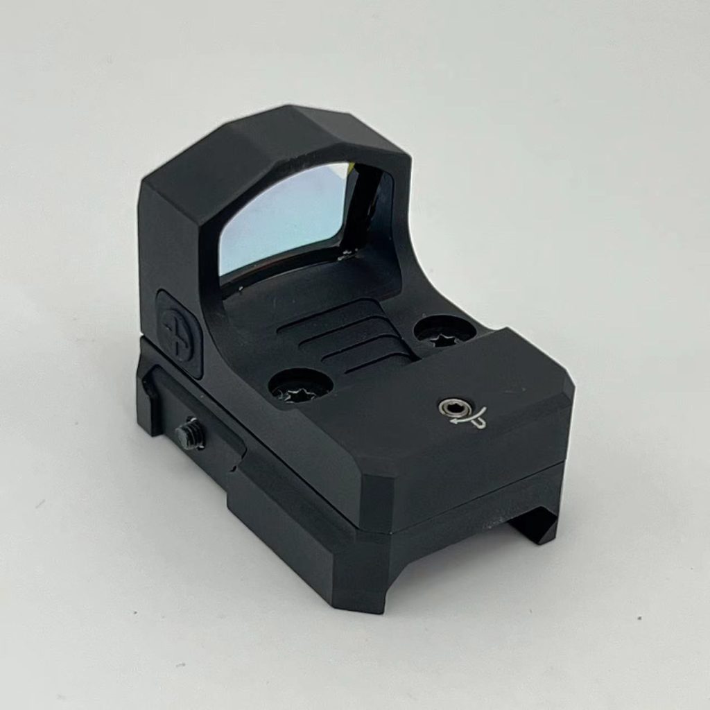 75 MOA Lightweight Open Emitter Pistol Red Dot XIX1408OR