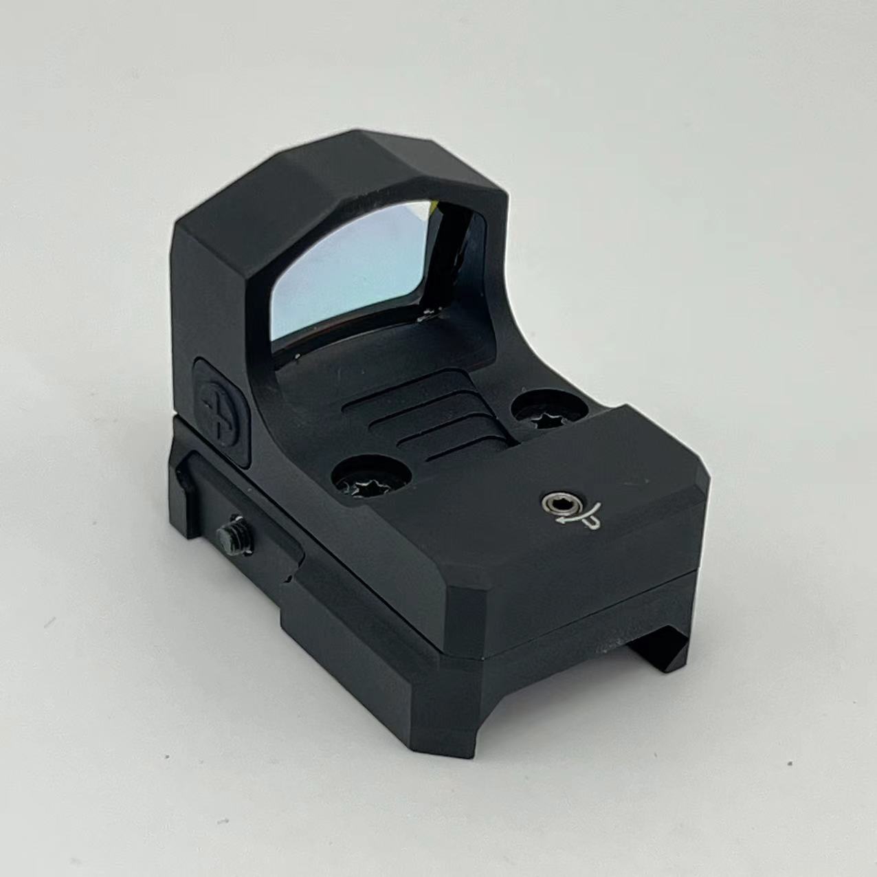 75 MOA Lightweight Open Emitter Pistol Red Dot XIX1408OR