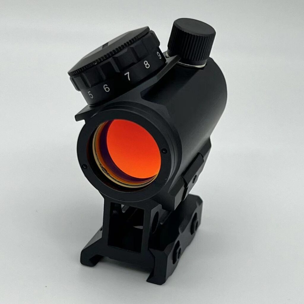 3 MOA Lightweight AR Red Dot Sight XIX1221TR