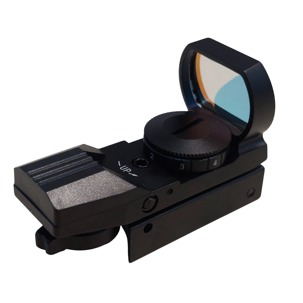 Entry-level Four-reticle Crossbow and Pistol Red Dot Sight HUQ1224OR