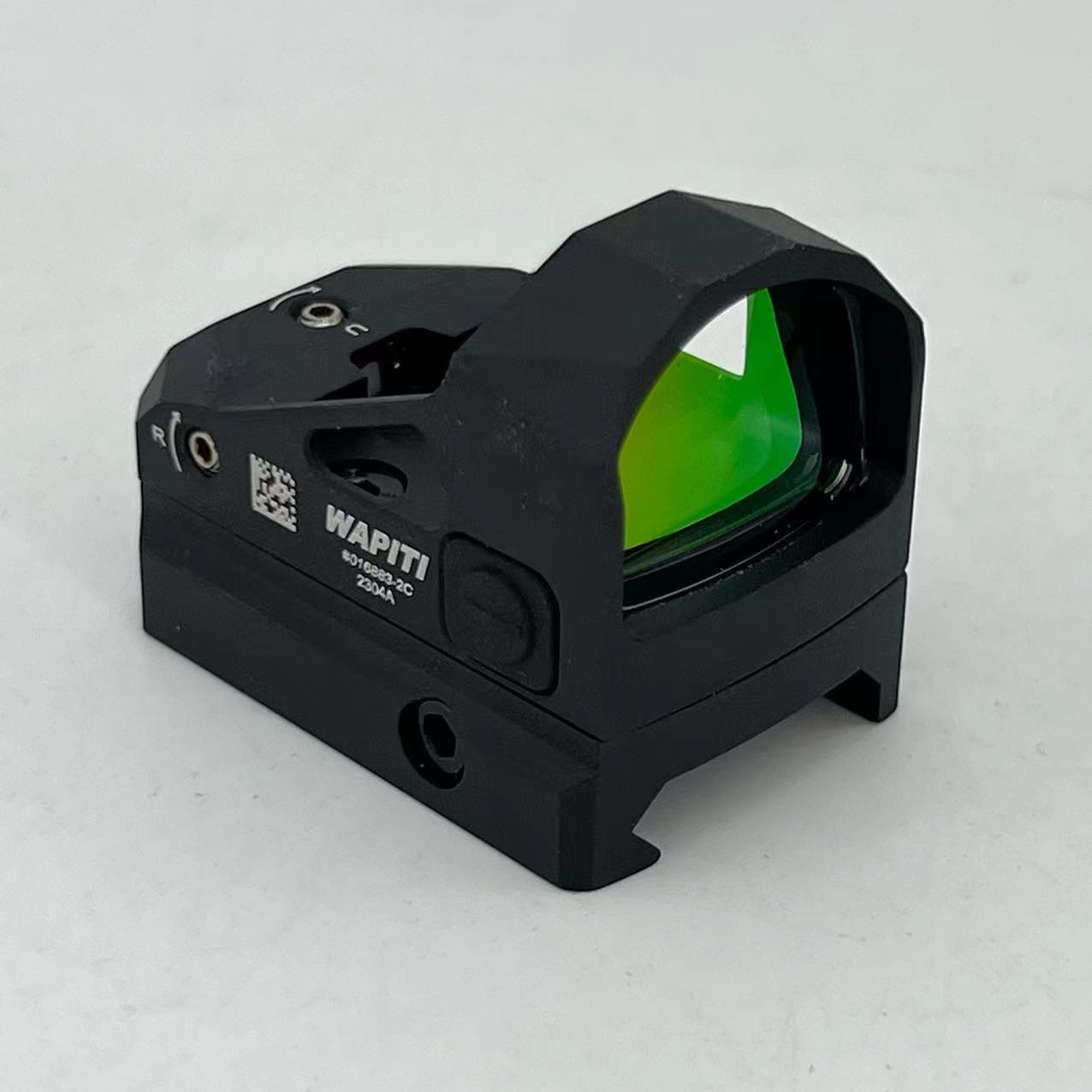 Switchable Triple Reticle Patterns Lightweight Open Emitter Pistol Red Dot XIX1406OR