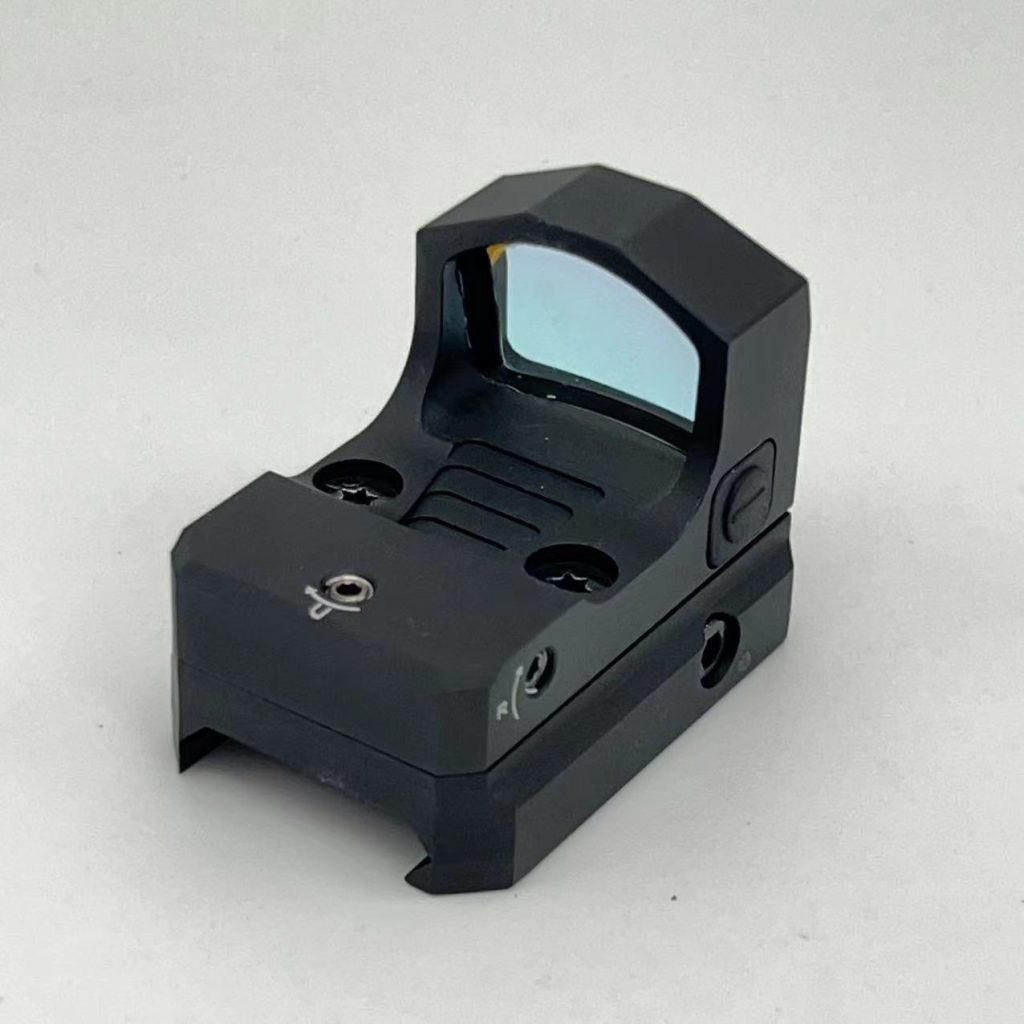 75 MOA Lightweight Open Emitter Pistol Red Dot XIX1408OR